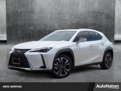 Used 2025 Lexus UX 300h FWD