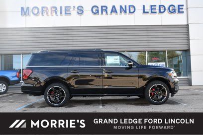 New 2024 Ford Expedition Max Limited