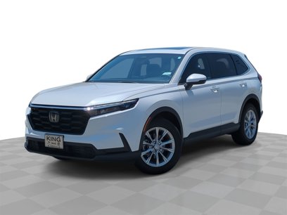 Used 2023 Honda CR-V EX