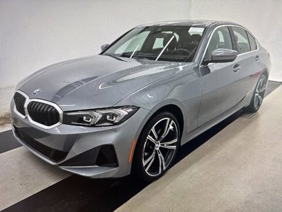 Certified 2024 BMW 330i Sedan