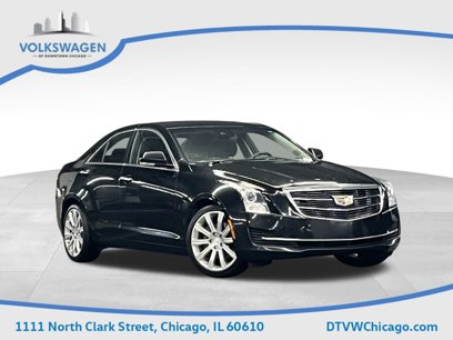 Used 2018 Cadillac ATS Luxury w/ Safety and Security Package