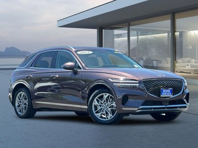 Used 2023 Genesis GV70 2.5T w/ Advanced Package
