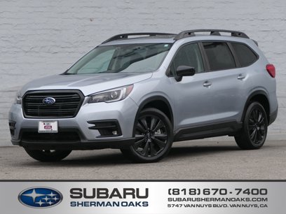 Certified 2022 Subaru Ascent Onyx Edition