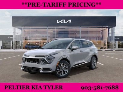 New 2025 Kia Sportage SX