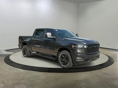 New 2025 RAM 1500 Classic Warlock