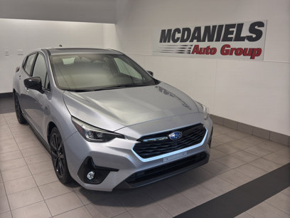 New 2025 Subaru Impreza RS