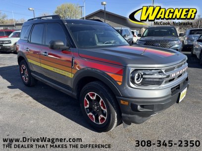 Used 2024 Ford Bronco Sport Free Wheeling w/ Convenience Package