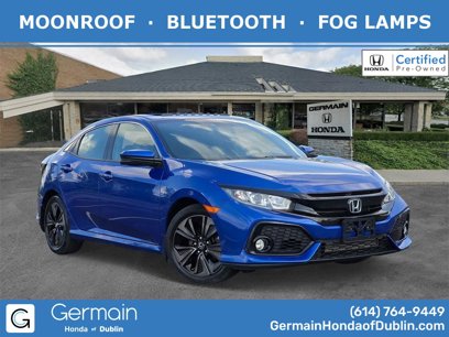 Used 2019 Honda Civic EX