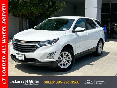 Used 2021 Chevrolet Equinox LT