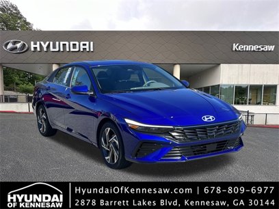 New 2025 Hyundai Elantra SEL