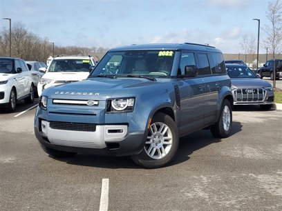 Used 2022 Land Rover Defender 110 S