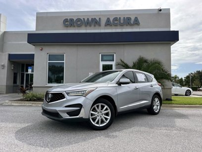 Used 2019 Acura RDX FWD
