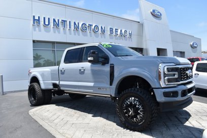 Used 2025 Ford F450 Platinum