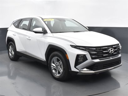 Certified 2025 Hyundai Tucson SE