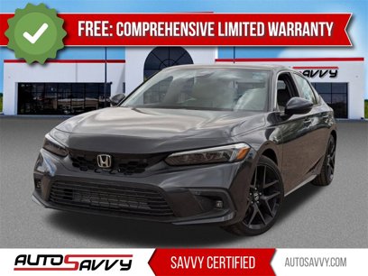 Used 2024 Honda Civic Sport Touring