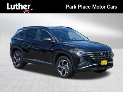 Used 2022 Hyundai Tucson SEL w/ Convenience + Premium Package