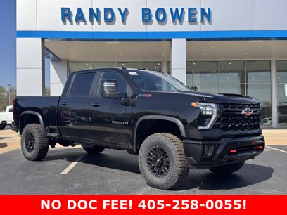 New 2025 Chevrolet Silverado 2500 ZR2 w/ Technology Package