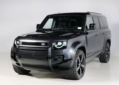 Used 2024 Land Rover Defender 130 V8