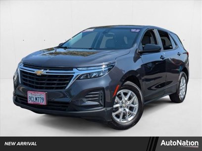 Used 2022 Chevrolet Equinox LS w/ LS Convenience Package