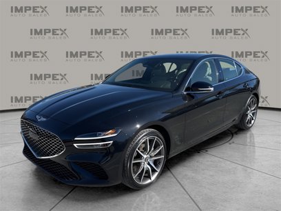 Used 2023 Genesis G70 2.0T