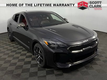 Used 2023 Kia Stinger GT-Line w/ Sun & Sound Package