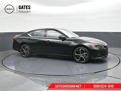 Used 2024 Nissan Altima 2.5 SR w/ SR Premium Package