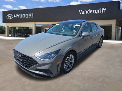 Used 2022 Hyundai Sonata SEL w/ Convenience Package