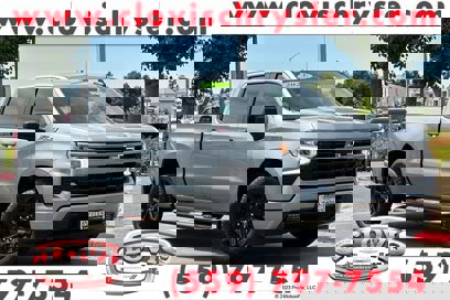Used 2023 Chevrolet Silverado 1500 RST