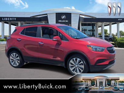 Used 2019 Buick Encore Preferred