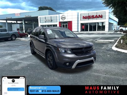 Used 2020 Dodge Journey Crossroad w/ Popular Equipment Group