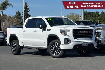 Used 2022 GMC Sierra 1500 AT4 w/ AT4 Premium Package