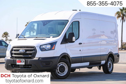 Used 2020 Ford Transit 250 Medium Roof w/ Load Area Protection Package