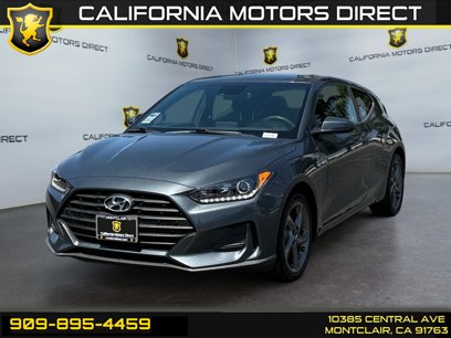 Used 2020 Hyundai Veloster 2.0