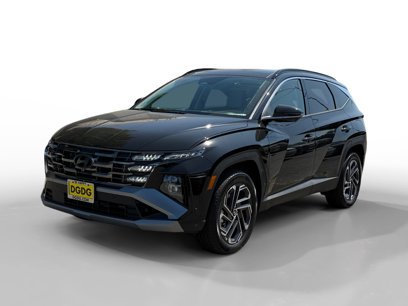 New 2025 Hyundai Tucson Limited
