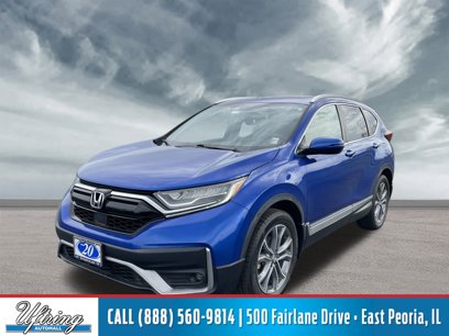 Used 2020 Honda CR-V Touring