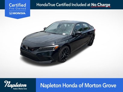 Certified 2023 Honda Civic Si