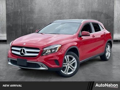 Used 2015 Mercedes-Benz GLA 250 4MATIC