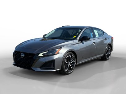 Used 2023 Nissan Altima 2.5 SR