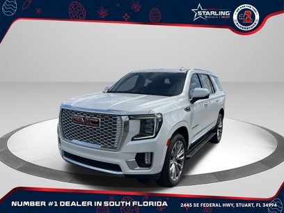 Used 2021 GMC Yukon Denali w/ Denali Premium Package