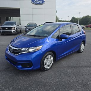 Used 2019 Honda Fit LX