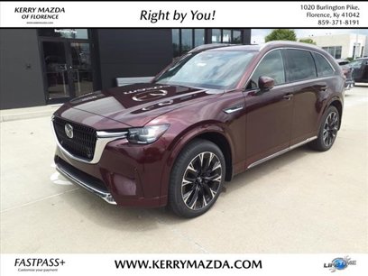 New 2024 MAZDA CX-90 3.3 Turbo S w/ Premium Plus