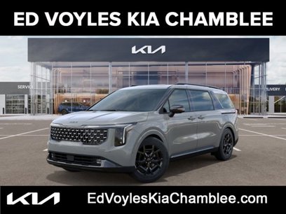 New 2025 Kia Carnival SX Prestige