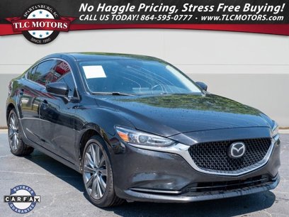 Used 2021 MAZDA MAZDA6 Touring