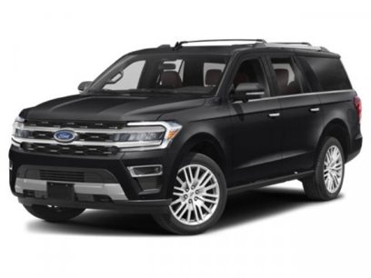 Certified 2023 Ford Expedition Max Limited