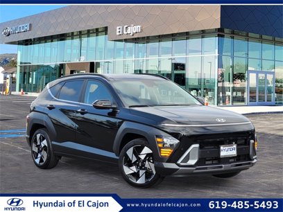 Certified 2024 Hyundai Kona Limited