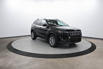 Certified 2021 Jeep Cherokee Latitude Lux