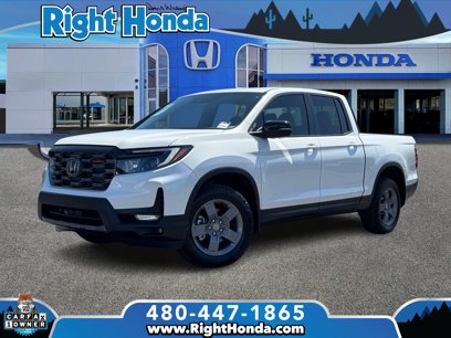 Certified 2025 Honda Ridgeline TrailSport