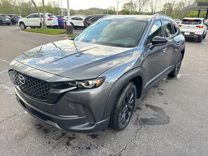 New 2025 MAZDA CX-50 AWD 2.5 S w/ Preferred Package