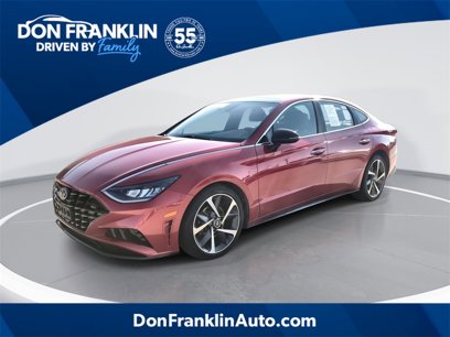 Used 2022 Hyundai Sonata SEL Plus