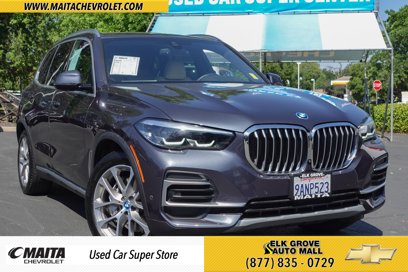 Used 2022 BMW X5 xDrive45e w/ Climate Comfort Package